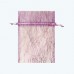  
Sparkle Strip Organza: 5" x 7"